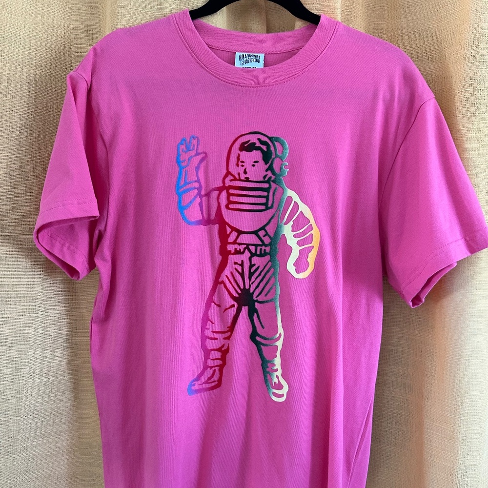 Billionaire Boys Club Embossed Shirt